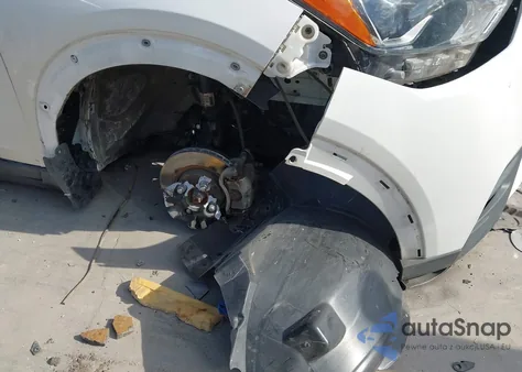 2020 Nissan Kicks Sr Xtronic Cvt from USA, damaged, VIN 3N1CP5DV8LL555770